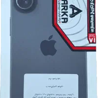 آیفون۱۷ نرمال۲۵۶ مشکی رجیسترنات اکتیو گارانتی پلمپ