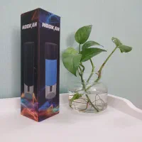 قلیان کوچک مسافرتی با اشانتیون|کلکسیون و سرگرمی|شیراز, قصرالدشت|دیوار