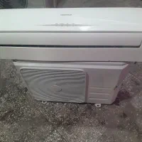 یکدستگاه‌کولرگازی گازی‌۱۸هزار‌جنرال‌در‌حد
