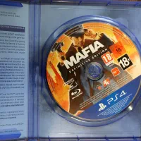 دیسک بازی mafia برای ps4|کنسول، بازی ویدئویی و آنلاین|تهران, قاسمآباد|دیوار