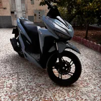 موتور کلیک ۱۵۰ برمودا