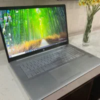 لپتاپHp خاص وکمیاب17.3اینچی درحدآک گرافیک دار۲۰۲۰|رایانه همراه|تهران, سعادتآباد|دیوار