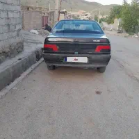 405 مشکی glx xuim