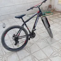 یک عدد دوچرخه سالم