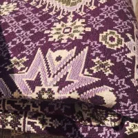 دو عدد رو فرشی 6متری