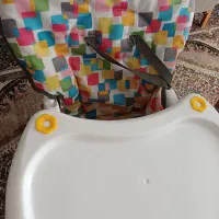 صندلی غذای کودک|اسباب و اثاث بچه|خرمآباد, |دیوار