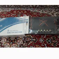 گاز صفحه ای|اجاق گاز و لوازم برقی پخت‌وپز|گیلان غرب, |دیوار