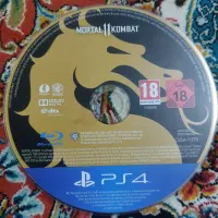 دیسک بازی مورتال کامبت ۱۱ ps4|کنسول، بازی ویدئویی و آنلاین|بجنورد, |دیوار