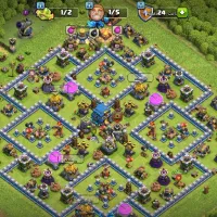 کلش آف کلنز|کنسول، بازی ویدئویی و آنلاین|مریوان, |دیوار