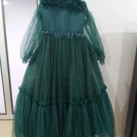 پیراهن مجلسی دخترانه