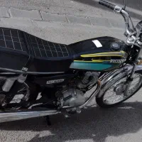 هوندا ۱۲۵ کاربراتوری