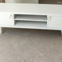 میز تلویزیون ال سی دی تمیز و نو|میز تلویزیون|تهران, خزانه|دیوار