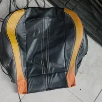 روکش چرم ساده تیبا