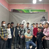 آموزشگاه ارایشگری مردانه زنجان