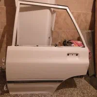 درب کاپوت صندوق و گلگیر پراید