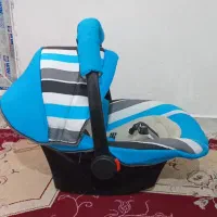 کالسکه و کریر بچه