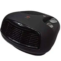 بخاری رو میزی فن دار