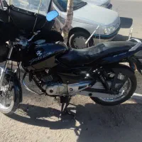 پالس ۱۸۰ سیم پره ۸۸|موتورسیکلت|قم, حنیف نژاد|دیوار