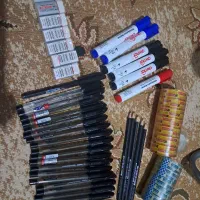 لوازم التحریر،بصورت جزئی هم فروخته میشود