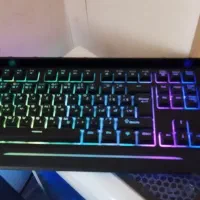 کیبورد keyboard گرین Green RGB GK702