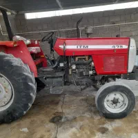 تراکتور مدل ۹۳ تمیز