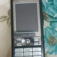 گوشی sony Ericsson K800|موبایل|مشهد, شهرک مهر آباد|دیوار