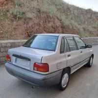 پراید 86 دوگانه کارخانه