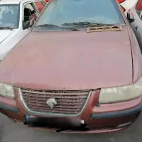 سمند سفارشی