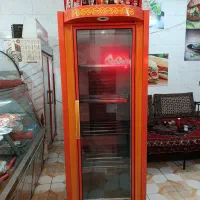 یخچال ایستاده ویترینی وتا‌پینگ پیتزا