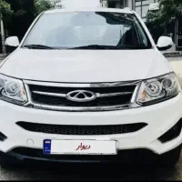 تیگو ۵ اسپرت اکسلنت مدل ۹۵ بیرنگ اقساطی بدون ضامن