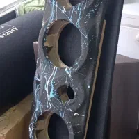 تاخچه سه بعدی پراید