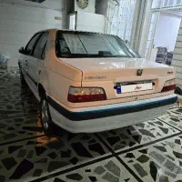 پارس تیوفایور