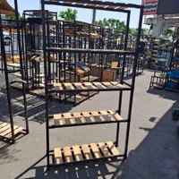 محفظه دار رخت رگال علی|بندرخت و رختآویز|تهران, خانیآباد|دیوار