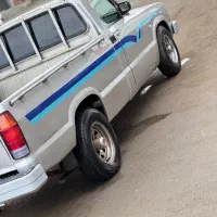 وانت مزدا۸۷|خودرو سواری و وانت|اسالم, |دیوار