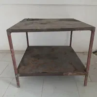 میز کار و گیره ۲۰۰|ابزارآلات|پرند, فاز ۶|دیوار