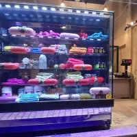 سوسیس کالباس همبرگر اورگانیک آی شام