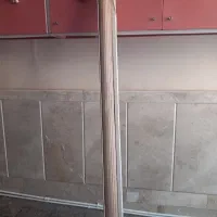 پرده کرکره ای شکلاتی