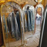 آینه قدی|آینه|قم, نیروگاه|دیوار