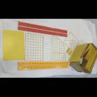 قفسه های توری سوپری|کتابخانه، شلف، قفسه‌های دیواری|تهران, آسمان|دیوار