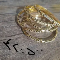 النگو طلا به قیمت تابلو