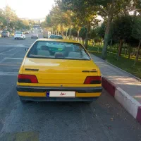تاکسی گردشی ۱۳۹۵|خودرو سواری و وانت|سنندج, |دیوار