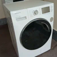 ماشین لباسشویی دوو - Daewoo|ماشین لباسشویی و خشک‌کن لباس|قم, زاد|دیوار