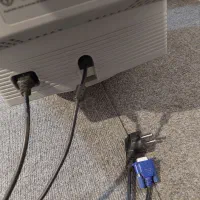 مانیتور|قطعات و لوازم جانبی رایانه|اهر, |دیوار