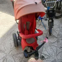 سه چرخه|دوچرخه، اسکیت، اسکوتر|اصفهان, عمان سامانی|دیوار