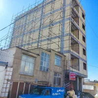 داربست فلزی مسعود