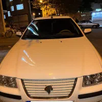 سمند ef7 مدل آخر ۹۷|خودرو سواری و وانت|تهران, امام زاده عبدالله|دیوار