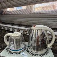 چایی ساز ویداس و ابمیوه گیری سانی سالم