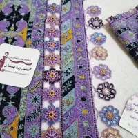 بافت انواع کریشی