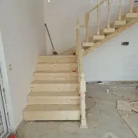 نصاب ترموود چوب روسی چوب پلاست|خدمات پیشه و مهارت|هشتگرد, شهرک اقدسیه|دیوار