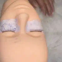 آموزش اکستنشن مژه و لیفت و لمینت